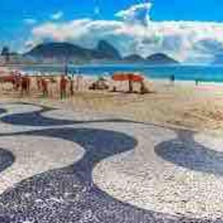Apto 607 - Charme A Beira-Mar Rio de Janeiro Zewnętrze zdjęcie