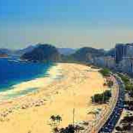 Apto 607 - Charme A Beira-Mar Rio de Janeiro Zewnętrze zdjęcie