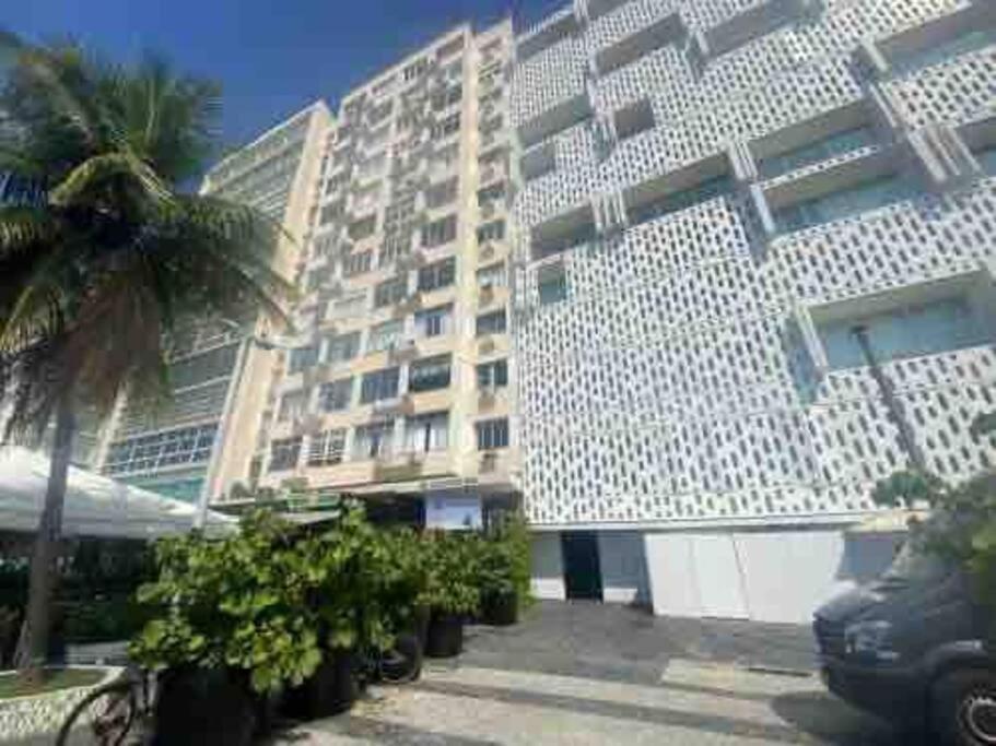 Apto 607 - Charme A Beira-Mar Rio de Janeiro Zewnętrze zdjęcie